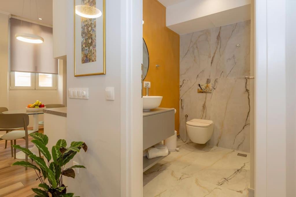 Ferienwohnung Marisol Corfu  Exterior foto