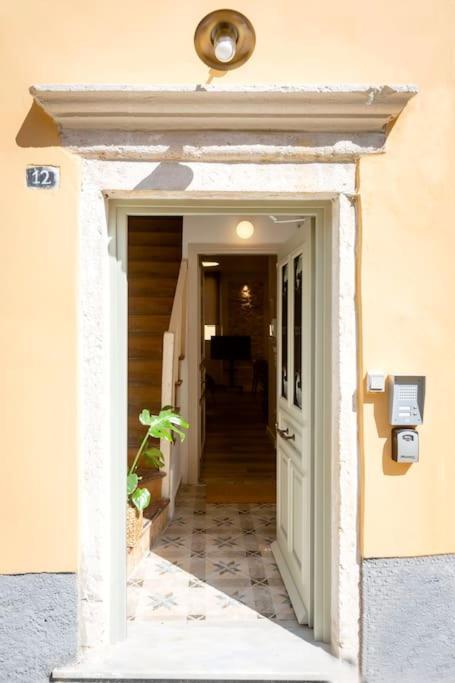 Ferienwohnung Marisol Corfu  Exterior foto