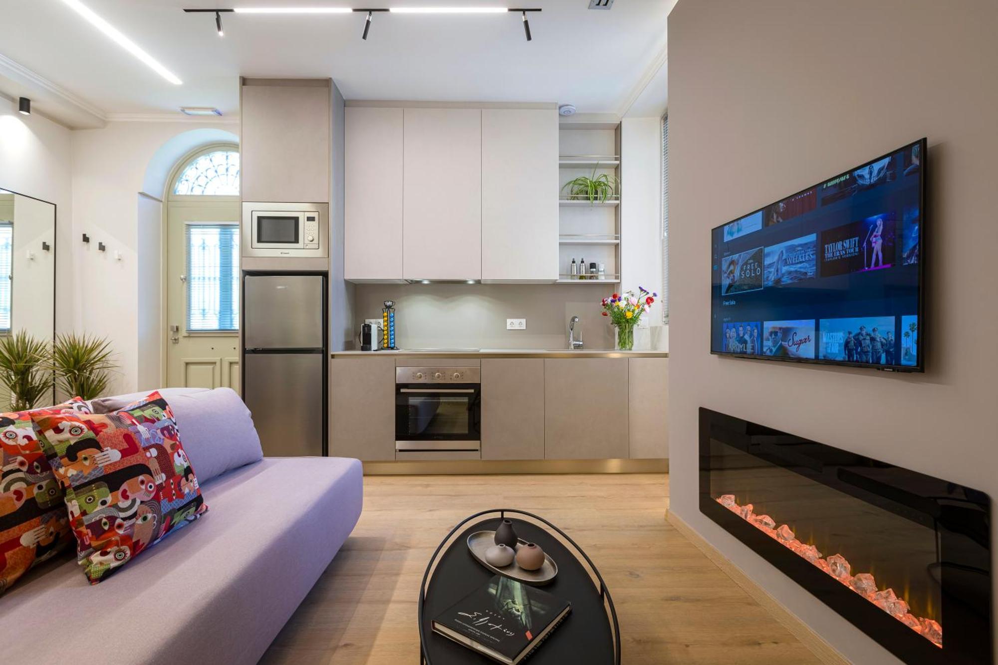 Ferienwohnung Marisol Corfu  Exterior foto
